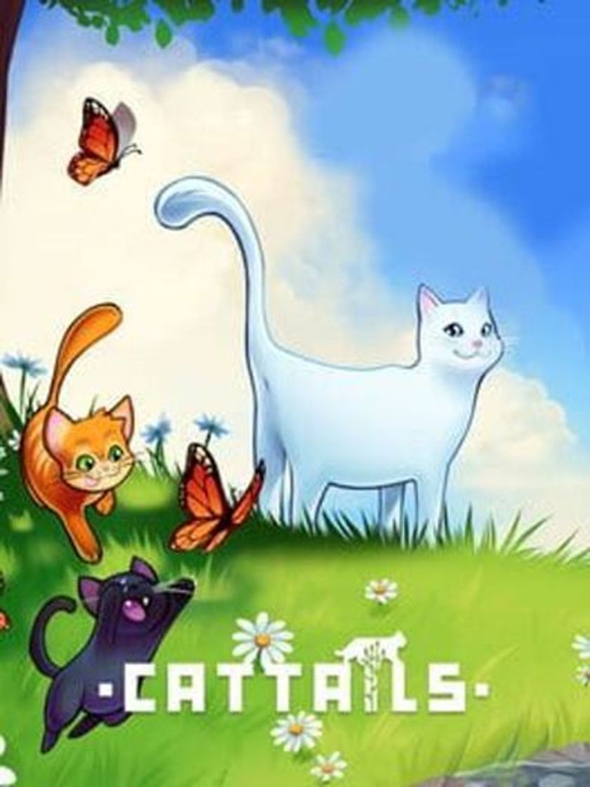 Videogames Cattails