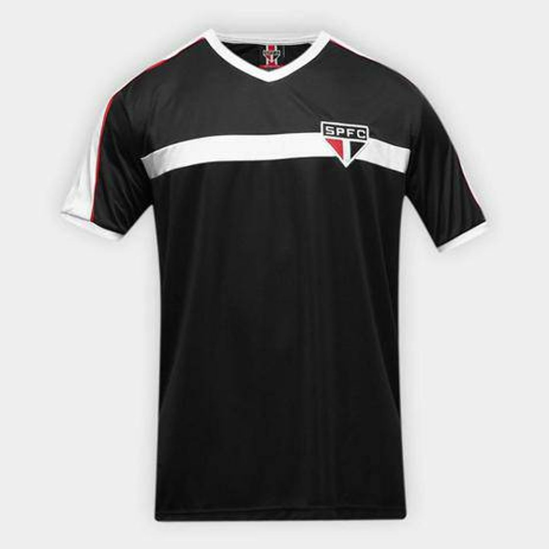 Moda Camisa São Paulo Morumbi Masculina -Braziline Cód jk86kc99d4