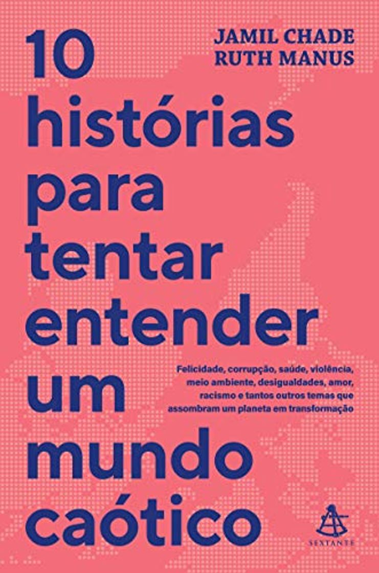 Book 10 Historias Para Tentar Entender Um Mundo Caotico