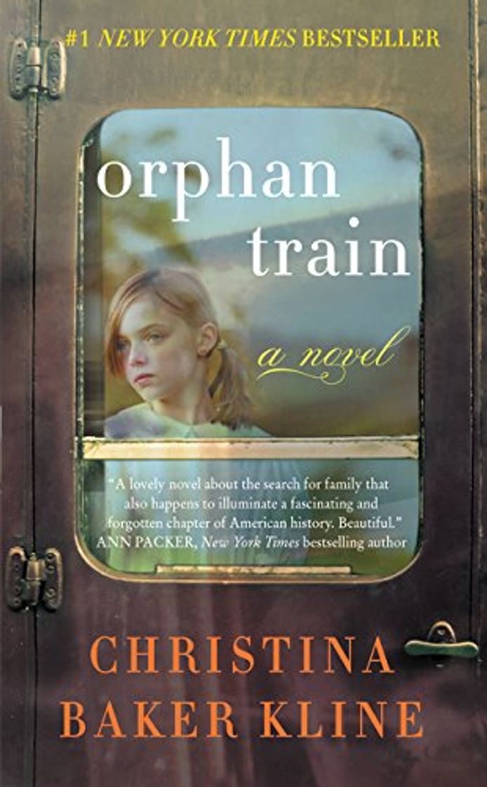 Libros Orphan Train