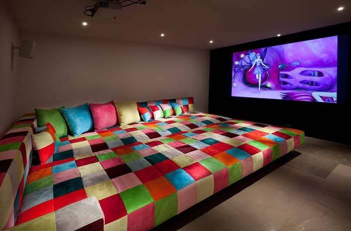 Moda Cinema em casa- Inspirações