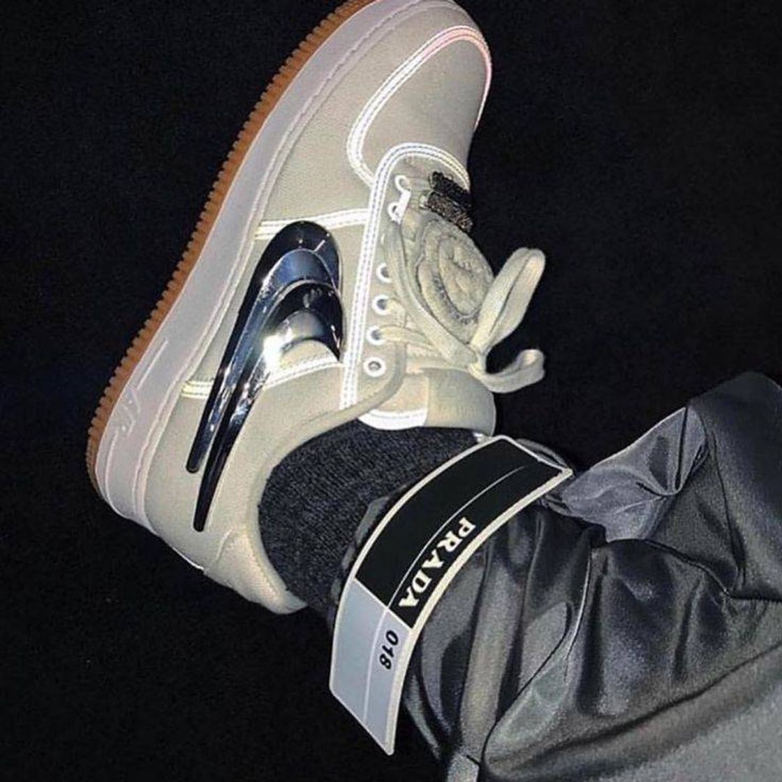 Fashion air force 1 travis scott