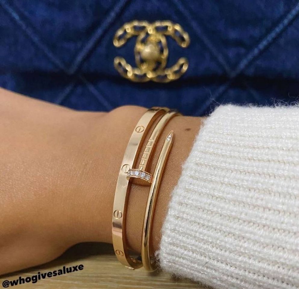 Fashion Cartier ✨