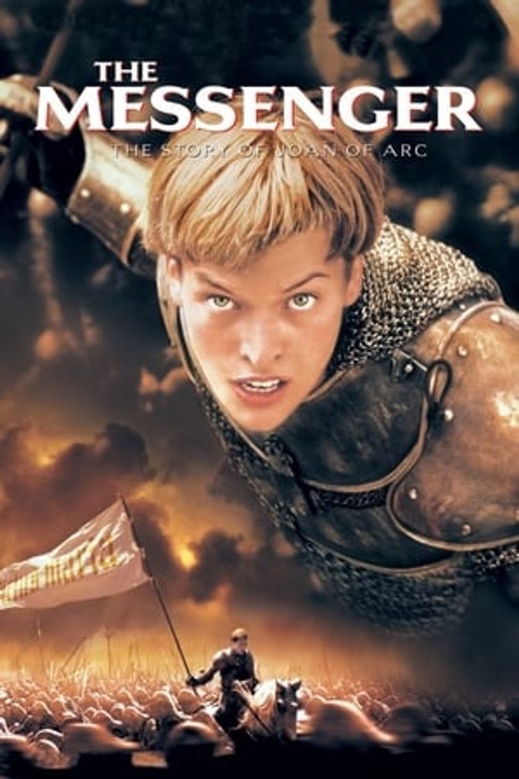 Movie Juana de Arco
