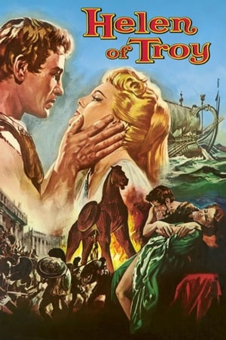 Movie Helena de Troya