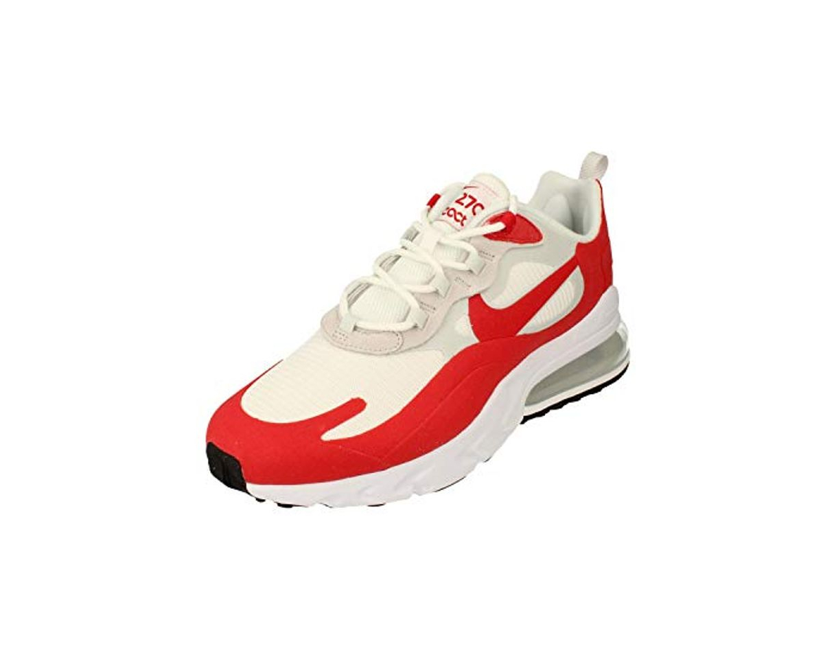 Moda Nike Air MAX 270 React Hombre Running Trainers CW2625 Sneakers Zapatos