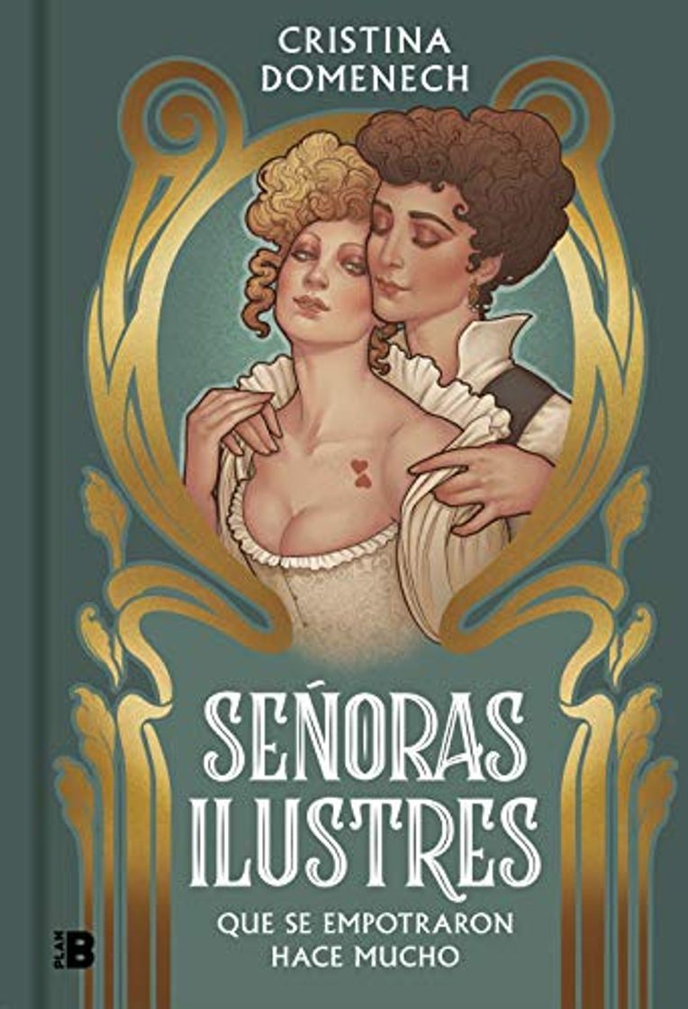 Libro Señoras ilustres