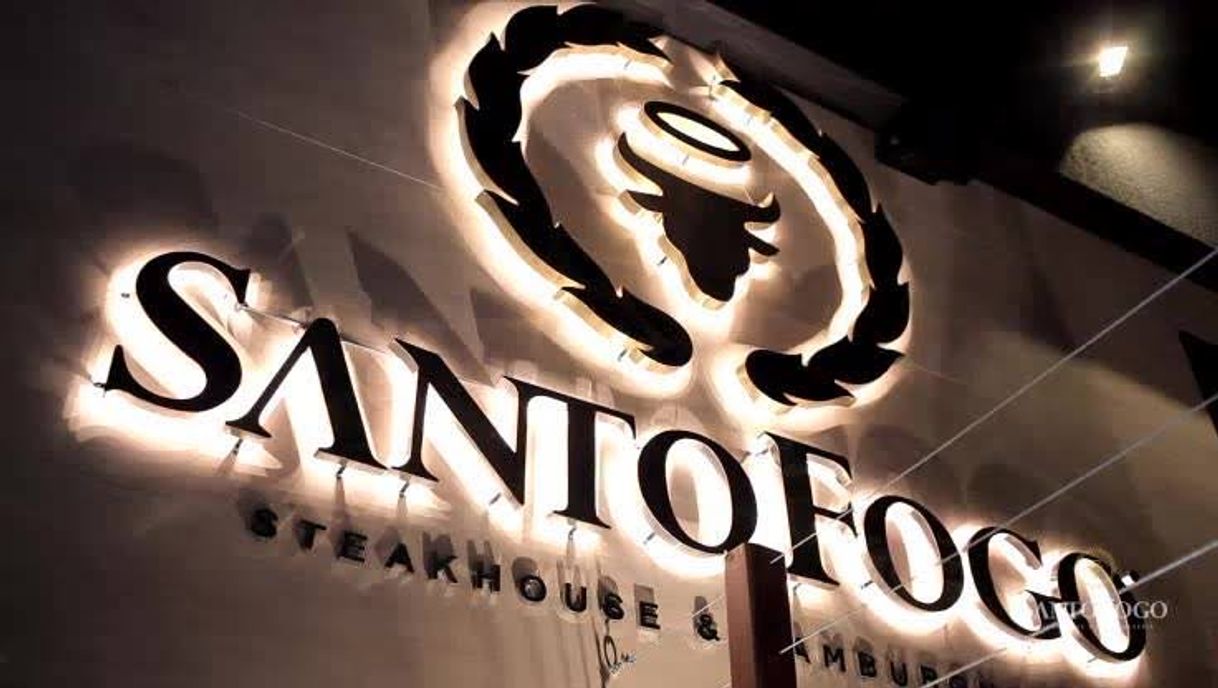 Restaurantes Santo Fogo Steakhouse & Hamburgueria