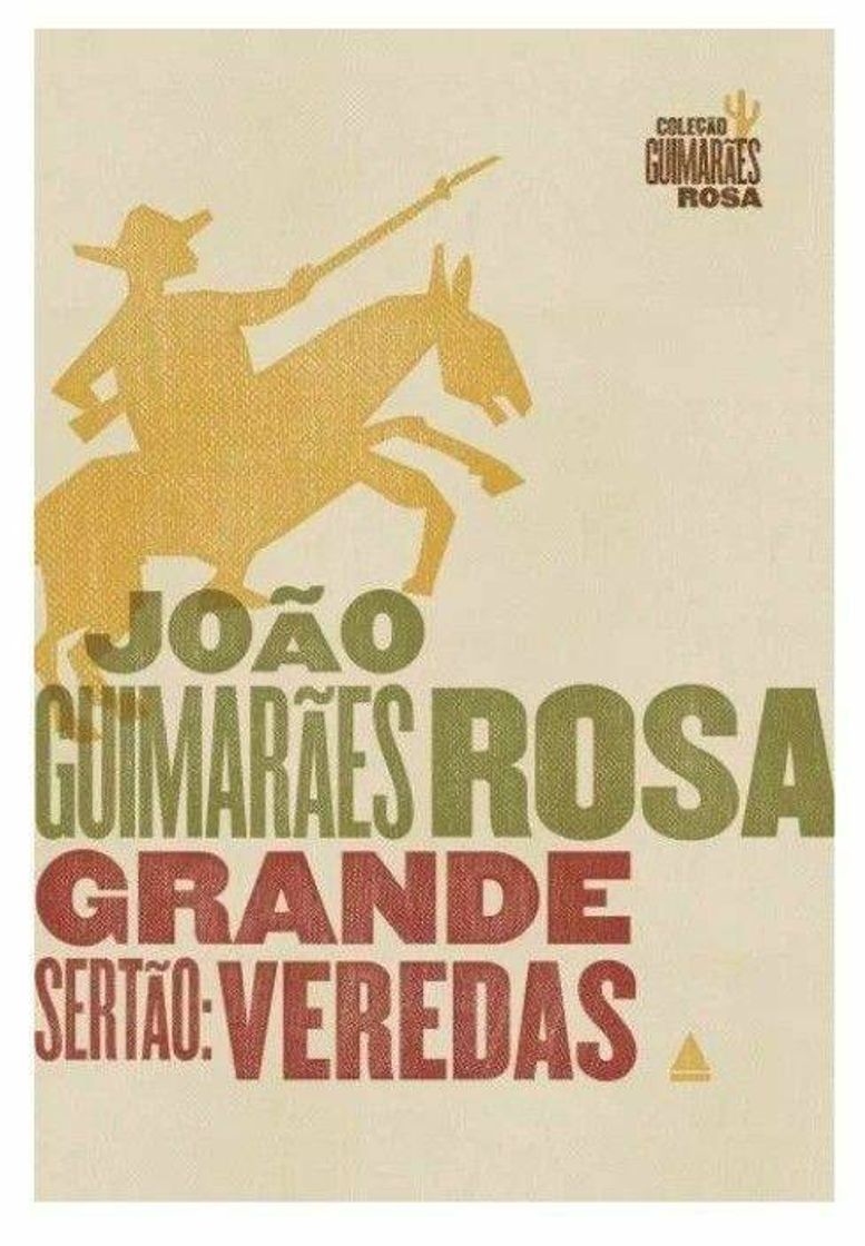 Libro Grande Sertao Veredas 