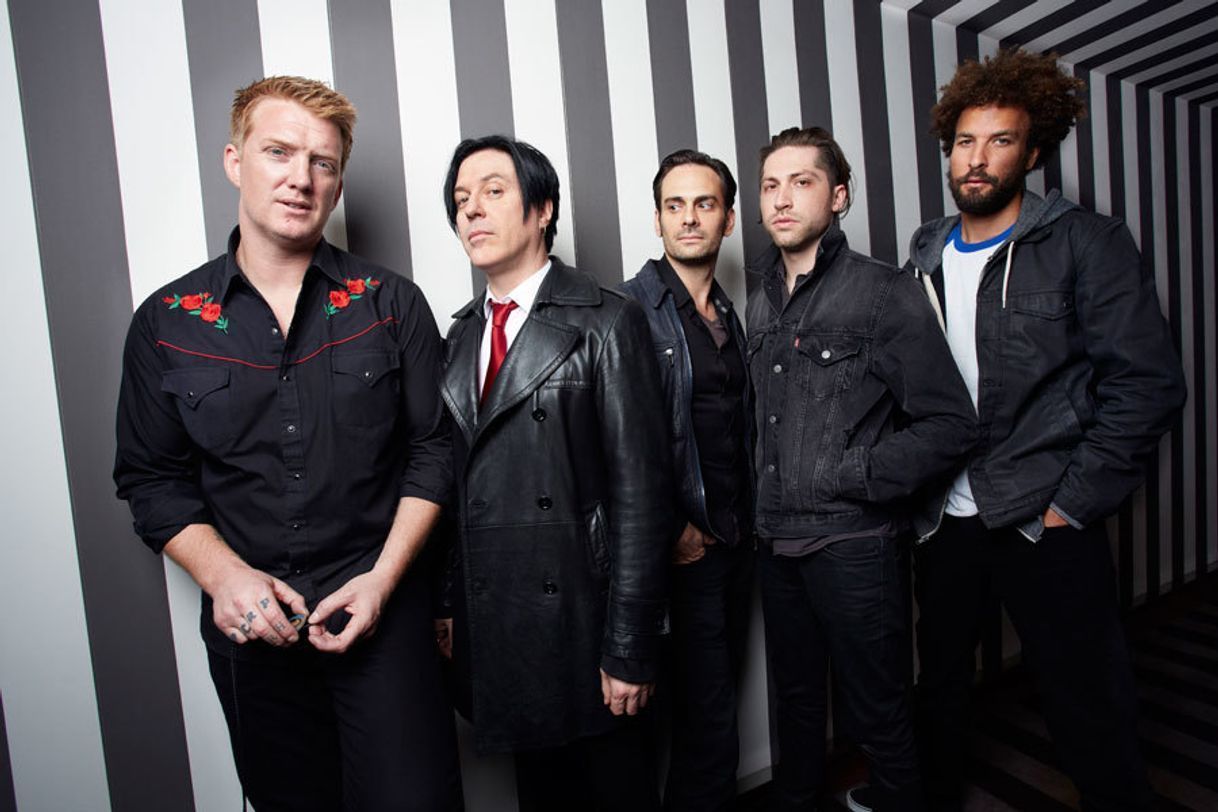 Canciones QUEENS OF THE STONE AGE