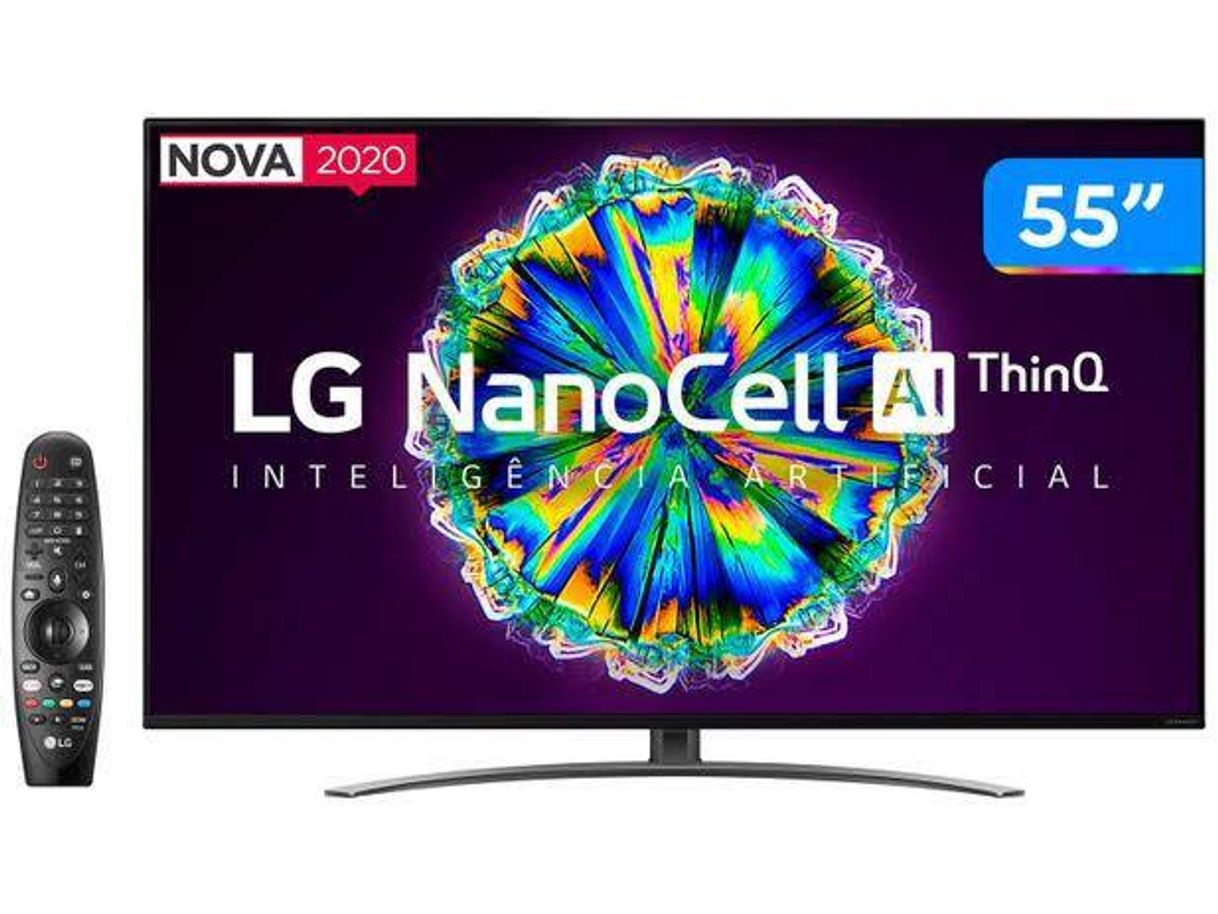 Fashion Tv smart 4k nanocell 86