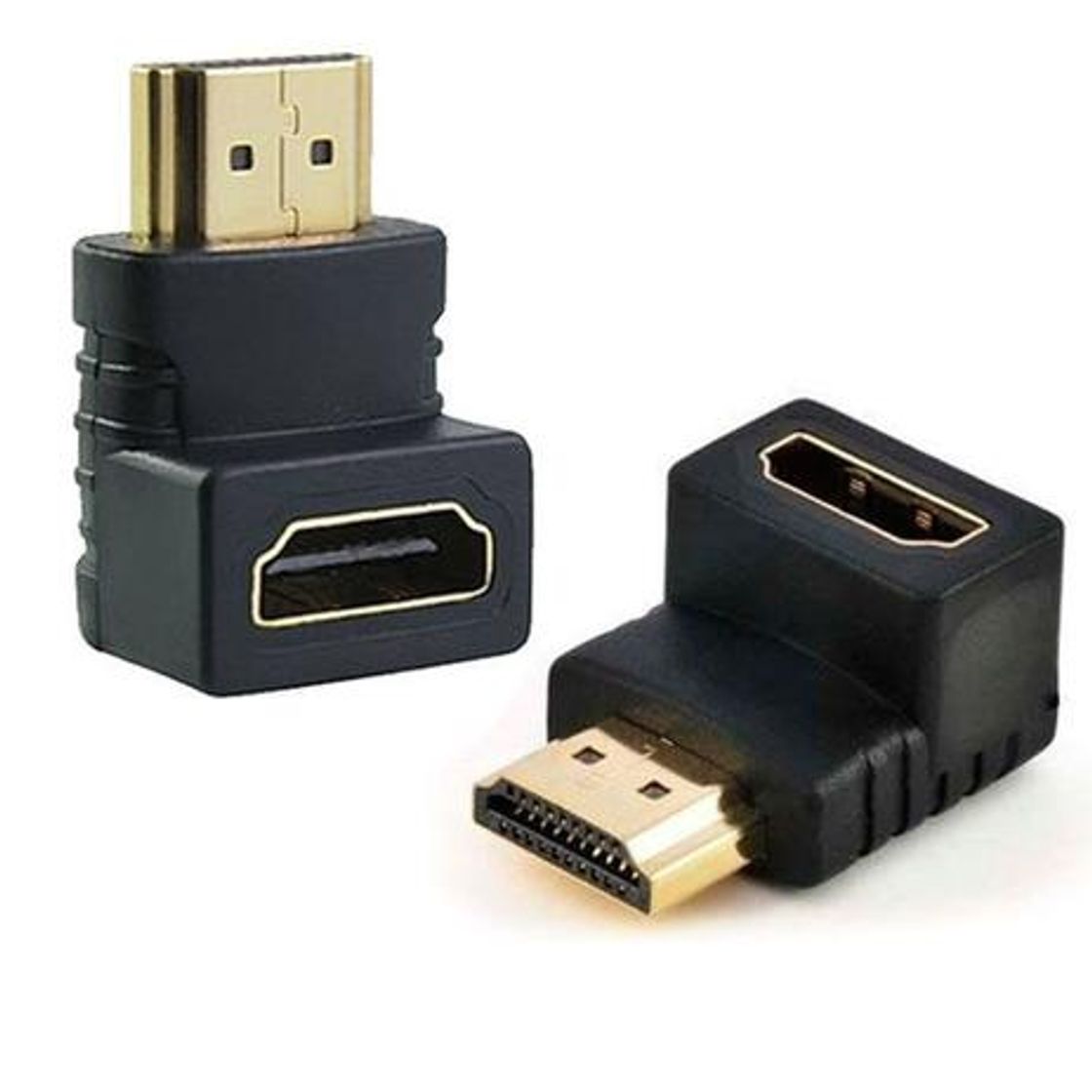 Product Adaptador hdmi 90 graus