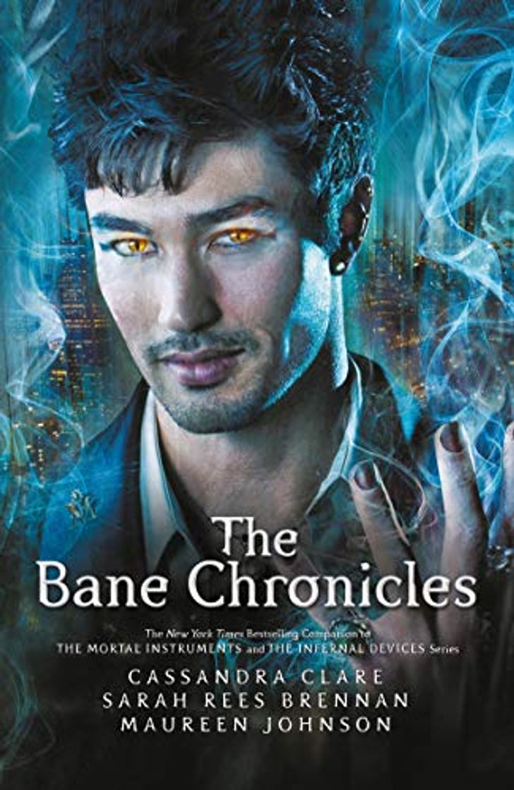 Book The Bane Chronicles