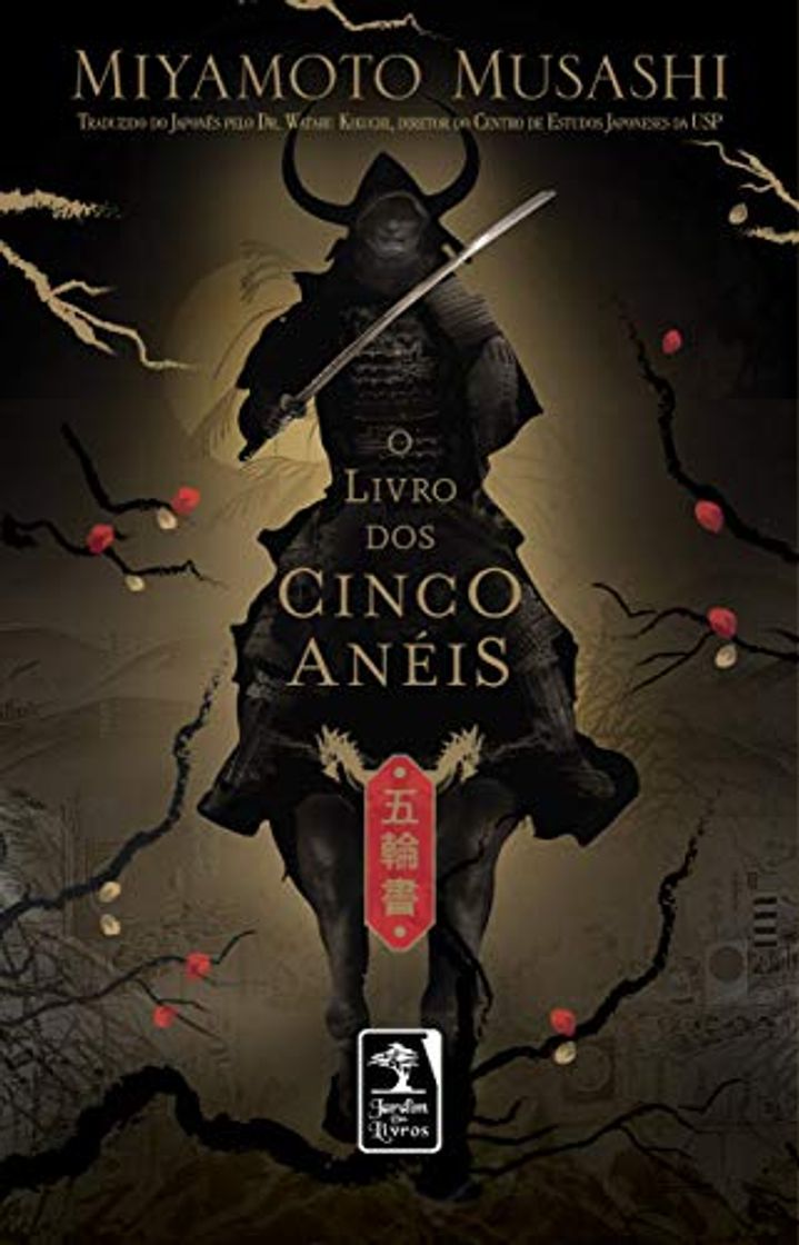 Libro O Livro dos Cinco Aneis