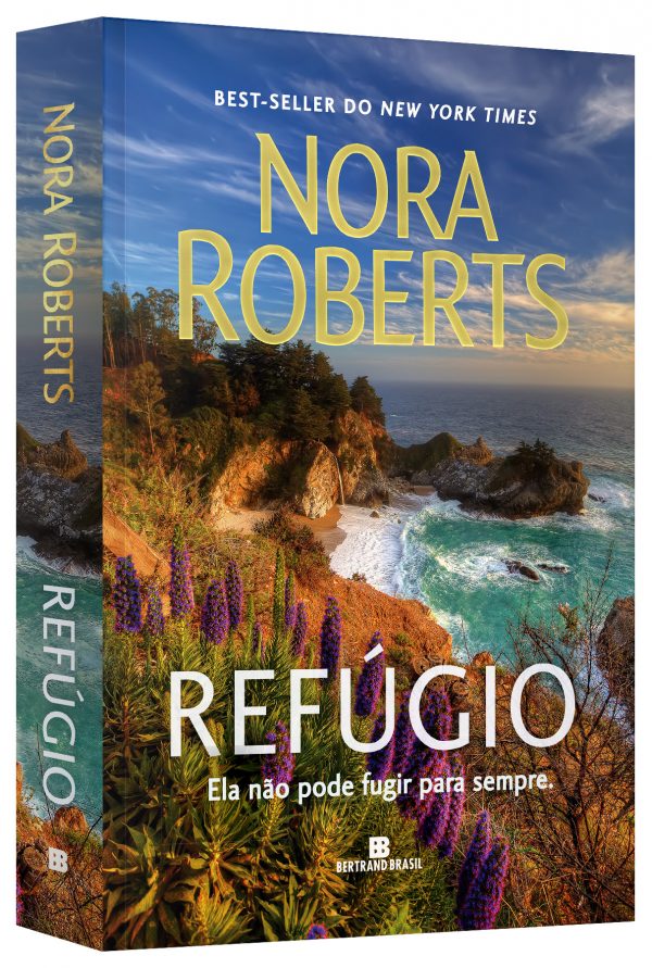 Libro El Refugio - Nora Roberts 