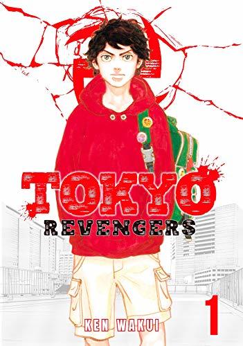 Book Tokyo Revengers vol. 1 - Ken Wakui