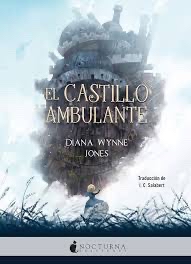 Book El Castillo Ambulante