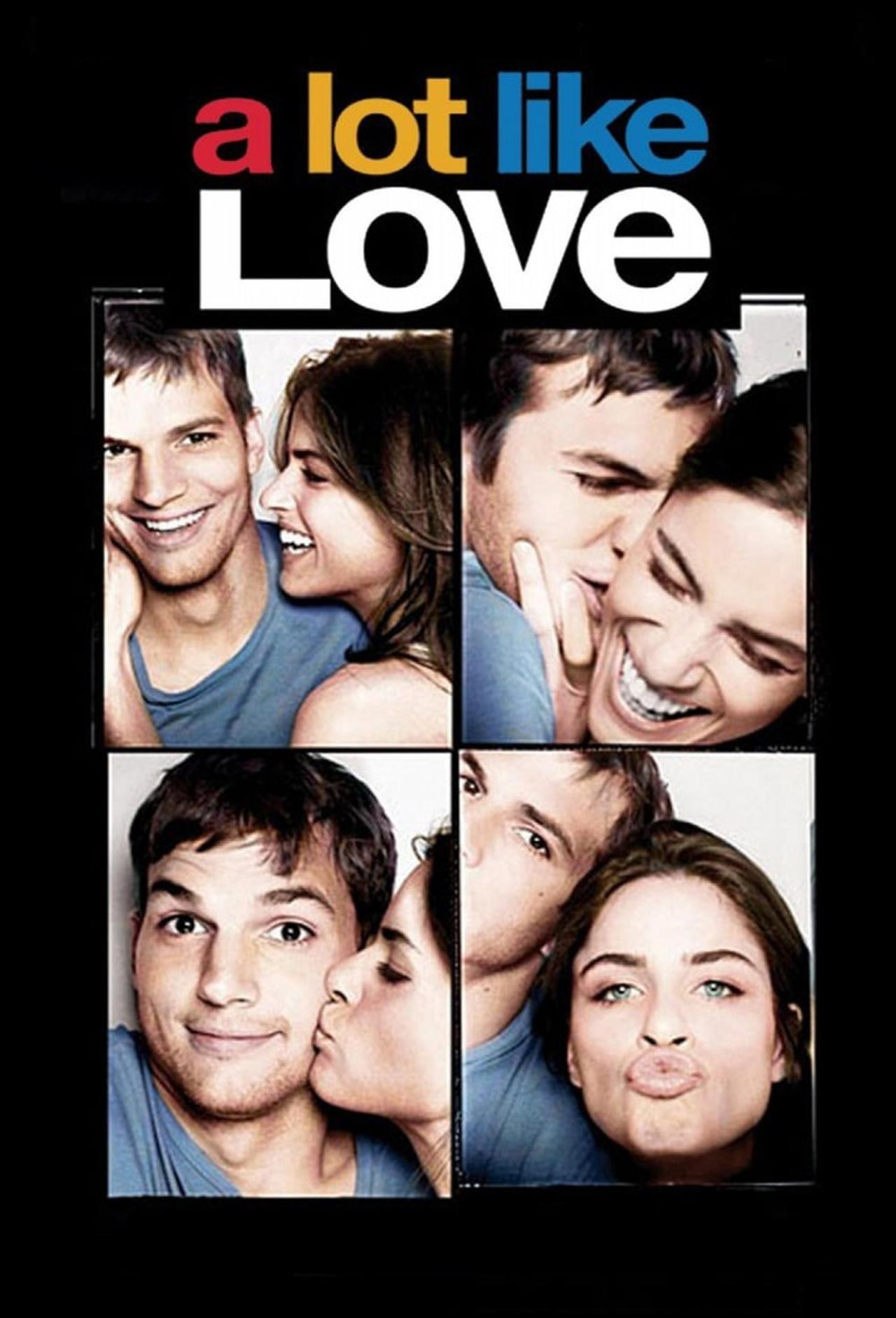 Movie A Lot Like Love