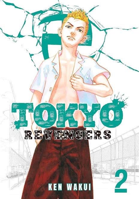 Libro Tokyo Revengers Vol. II