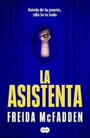 Book La asistenta 