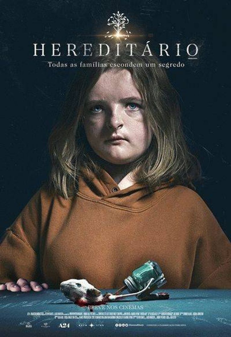 Película Hereditário 