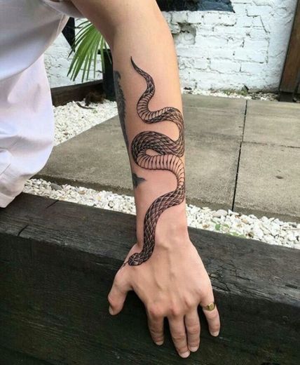 Futura tattoo 🧟‍♂️