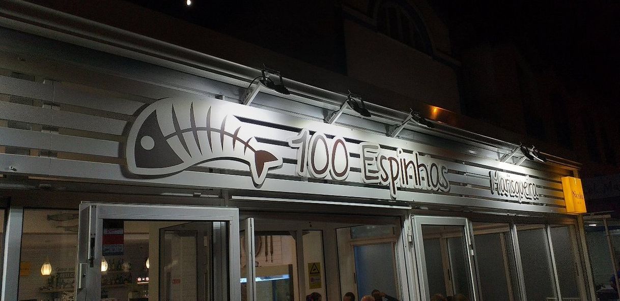 Restaurantes 100 Espinhas Restaurant