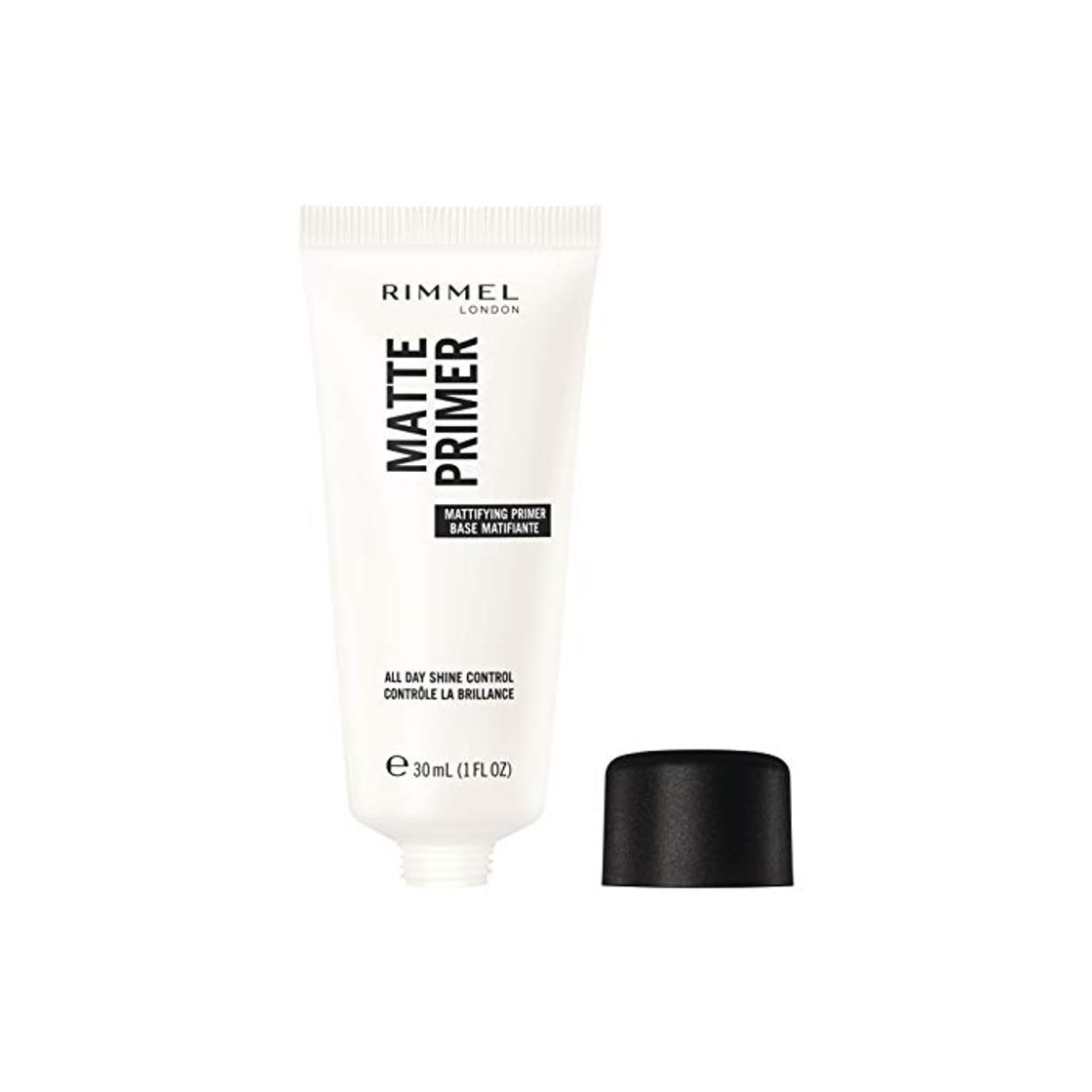 Social Rimmel Lasting Matte Primer