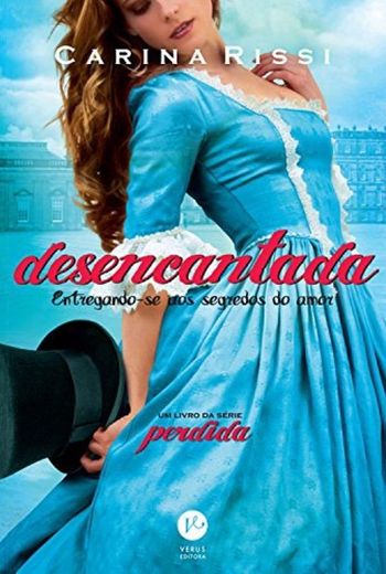 Desencantada – Perdida – vol. 5 (Portuguese Edition ... - Amazon.com