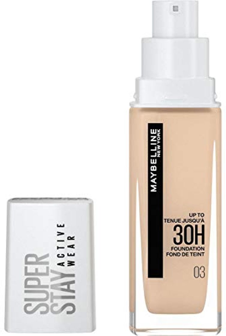 Producto Maybelline New York Maybelline Superstay Activewear 30H Base De Maquillaje