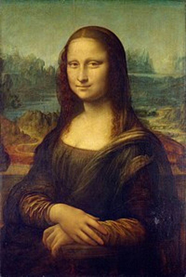 Fashion Mona Lisa 