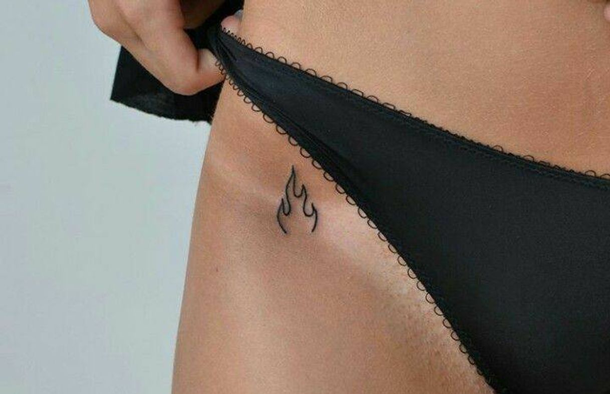 Fashion tattoo