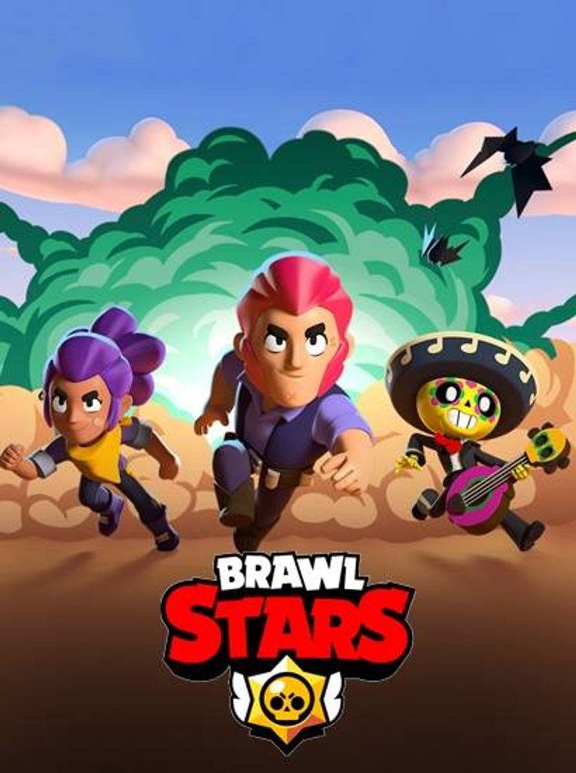 Videojuegos Brawl stars