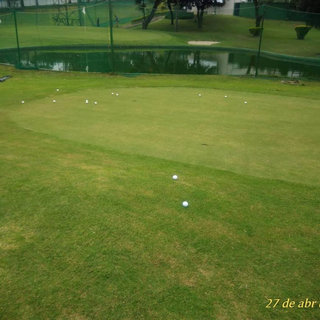 Lugar Honda Golf Center - FPGolfe