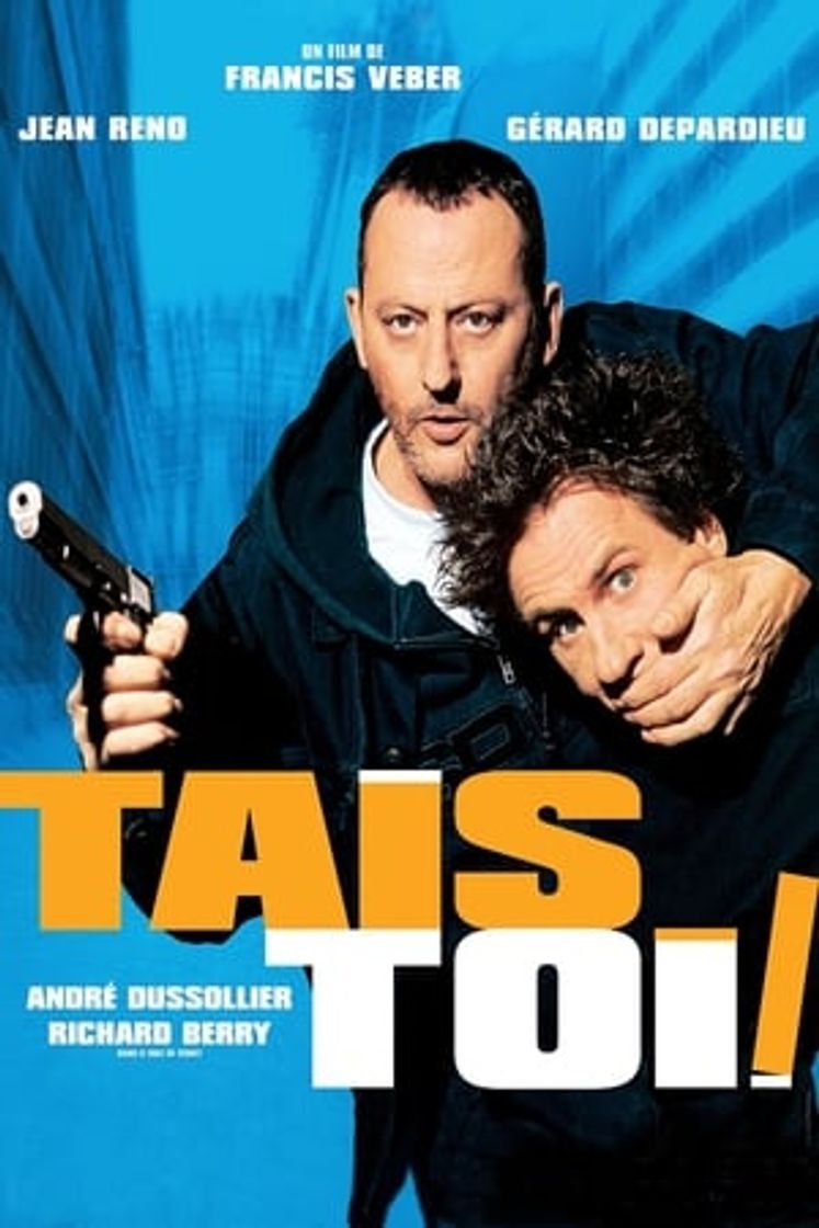Película ¡Que te calles!