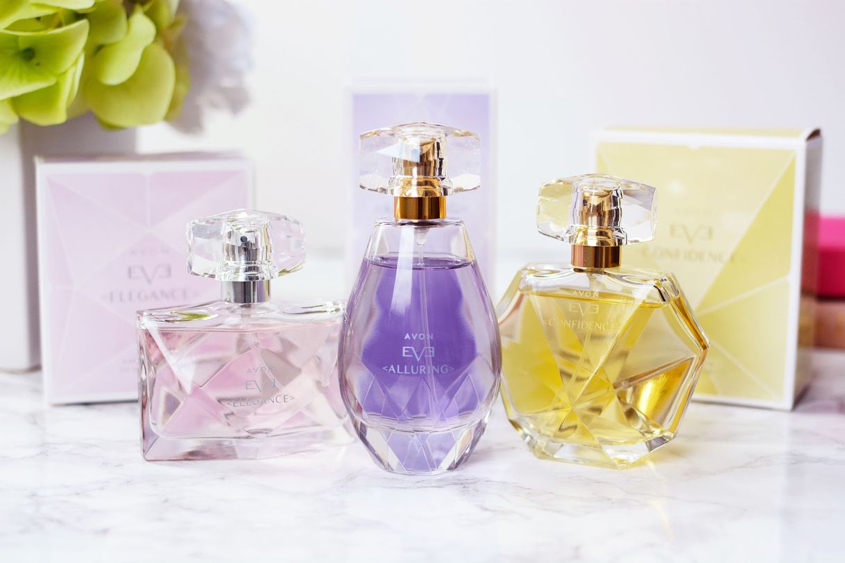 Fashion Perfume Eve Avon