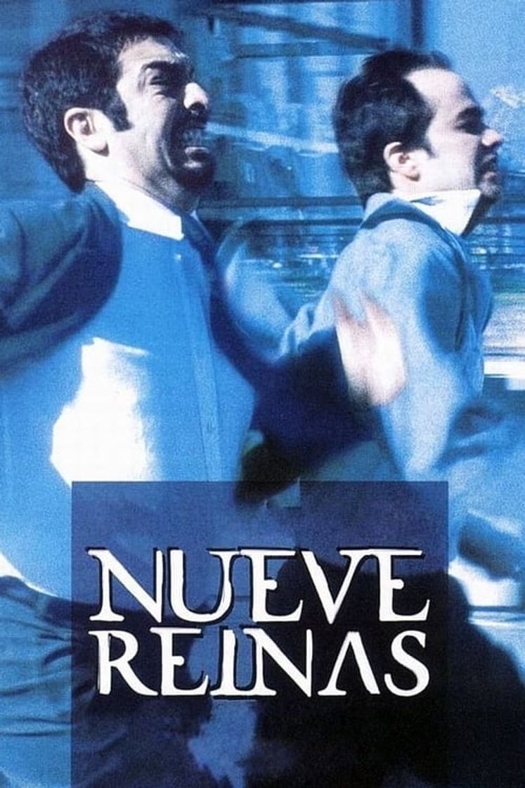 Película Nueve reinas