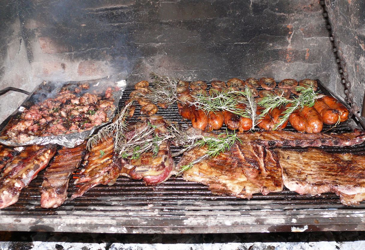 Fashion Asado Argentino