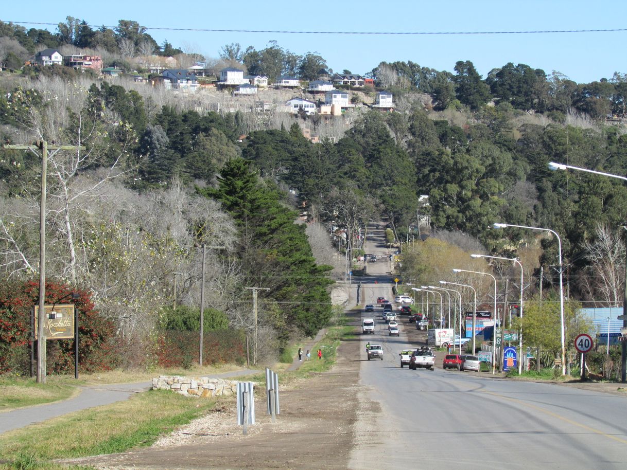 Place Sierra de los Padres