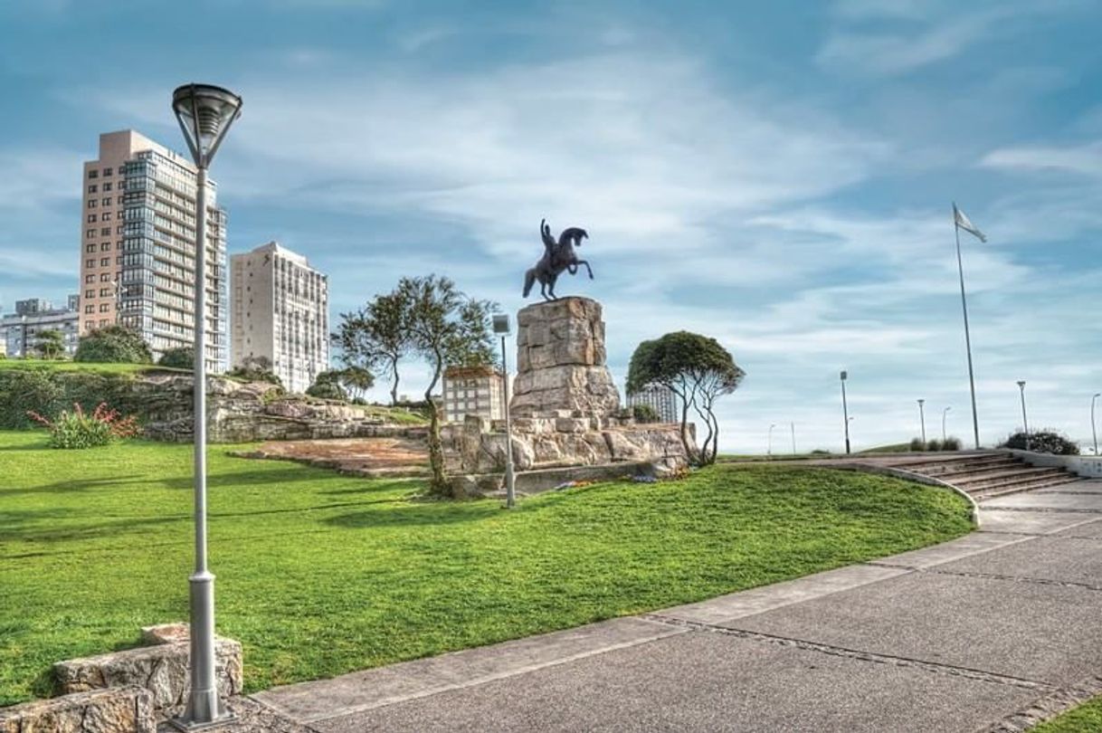 Place Parque San Martín