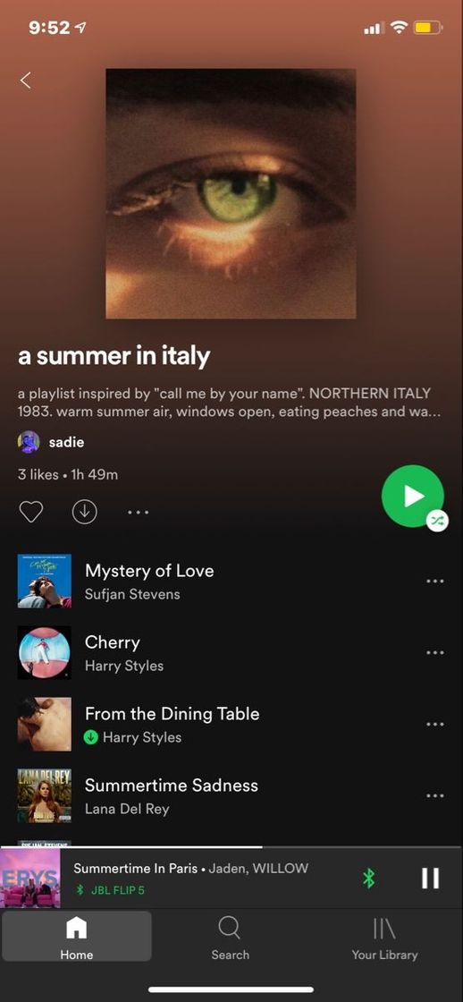 Moda playlist | a summer in italy//um verão na Itália