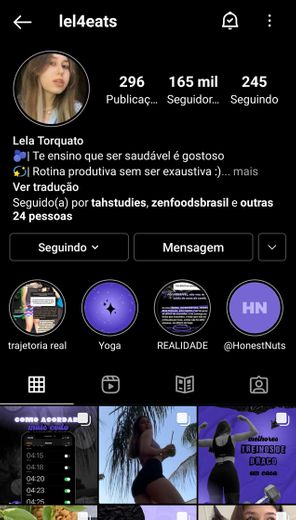 perfil | lel4eats