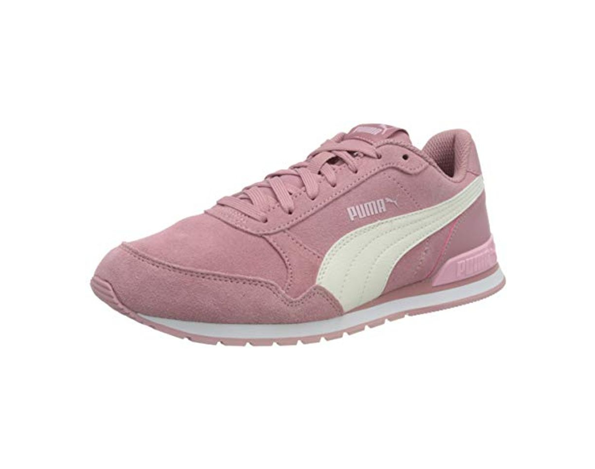 Moda PUMA St Runner V2 SD Jr, Zapatillas, 38 EU, Rosa