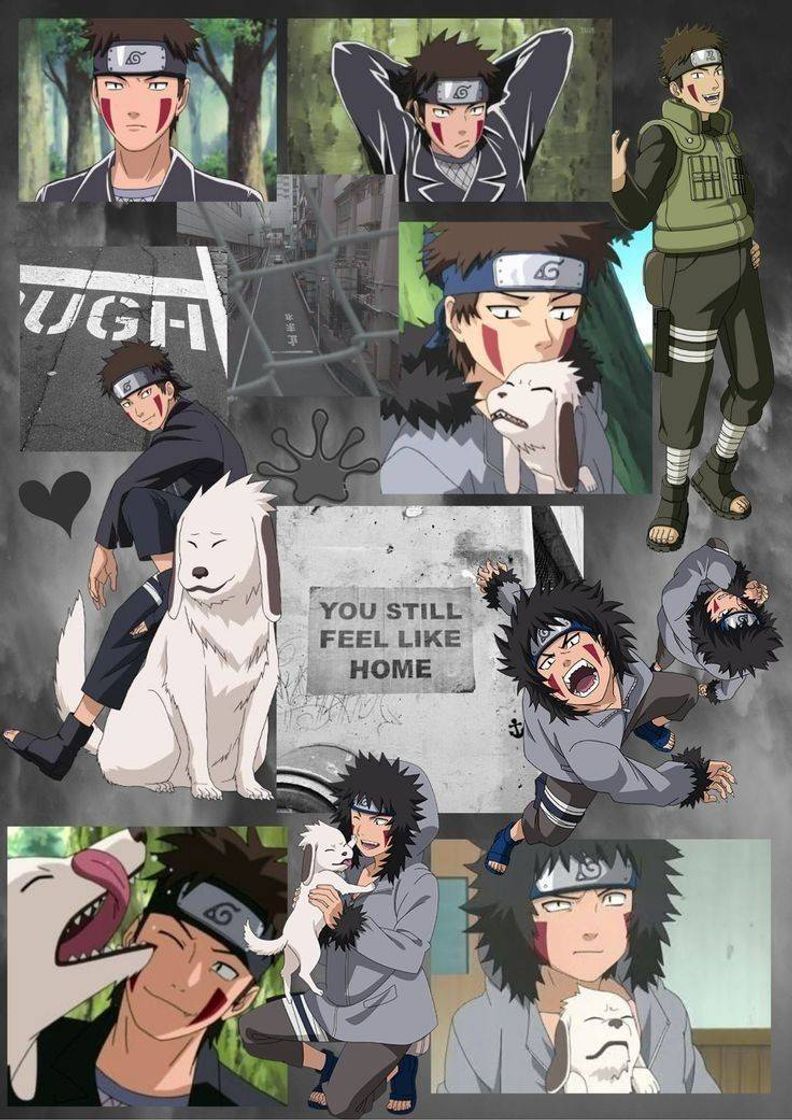 Fashion Kiba