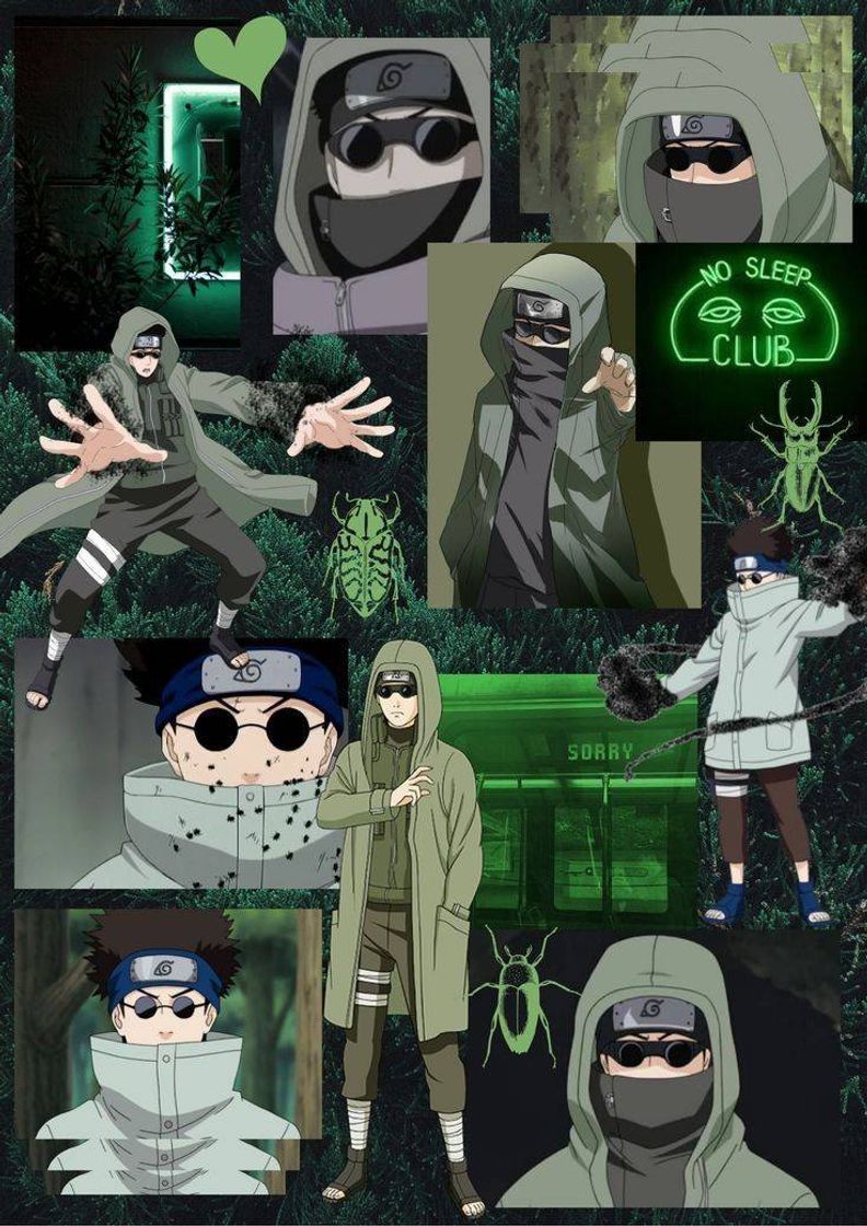 Fashion Shino