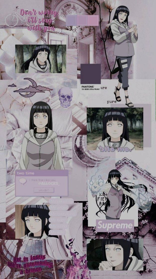 Fashion Hinata 🌻