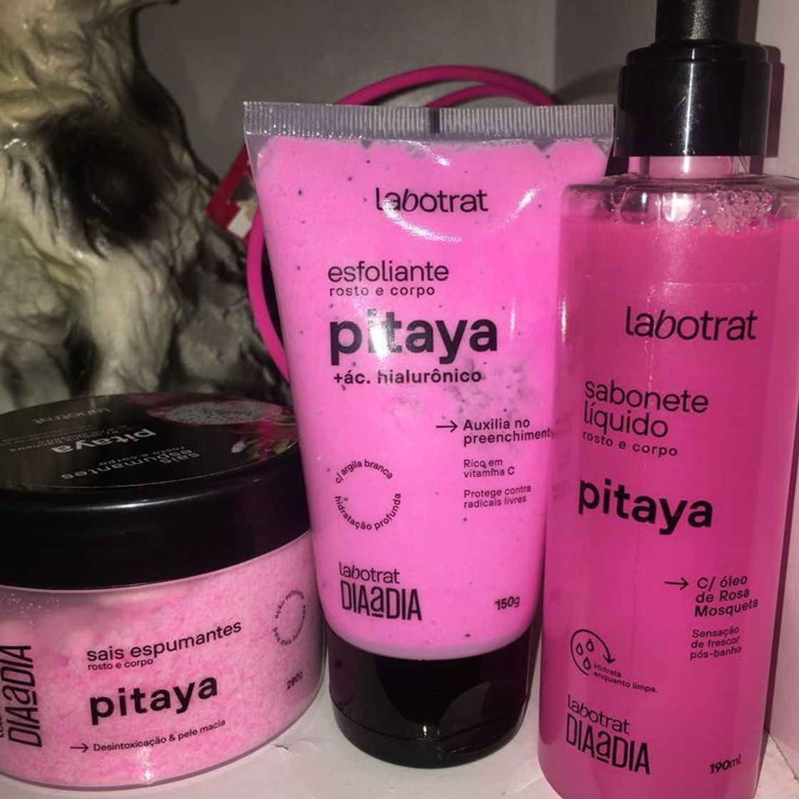 Social Produtos de pitaya 