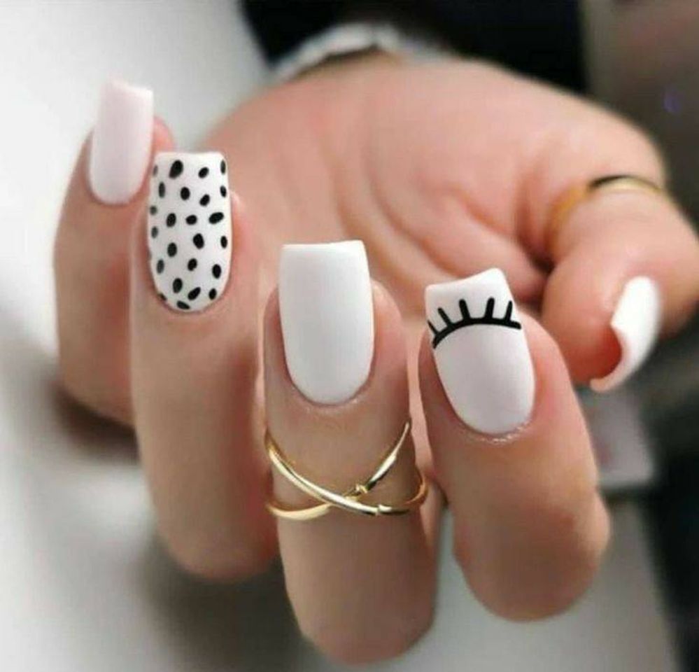 Fashion Unhas delicadas 