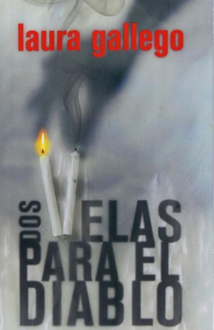 Libro Dos velas para el diablo