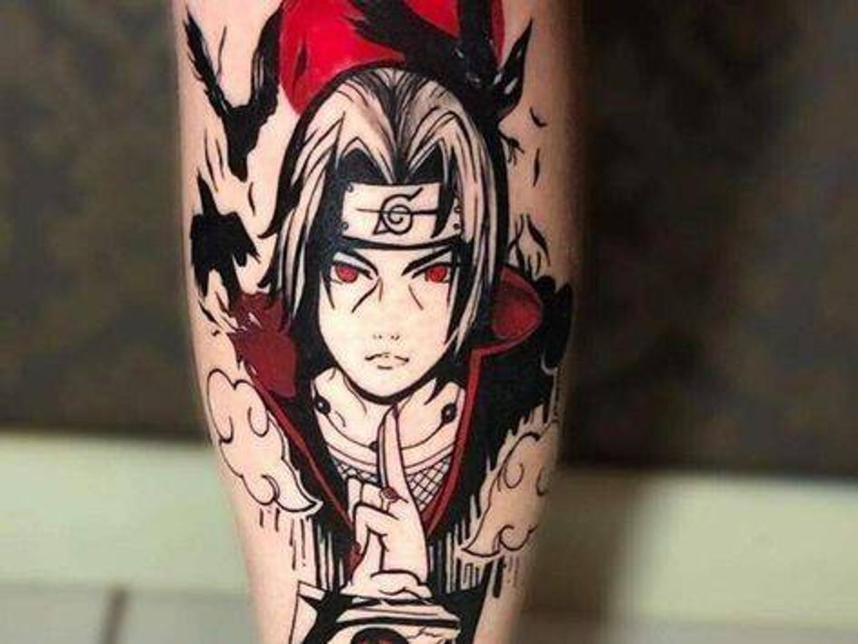 Moda Itachi uchiha ❤️